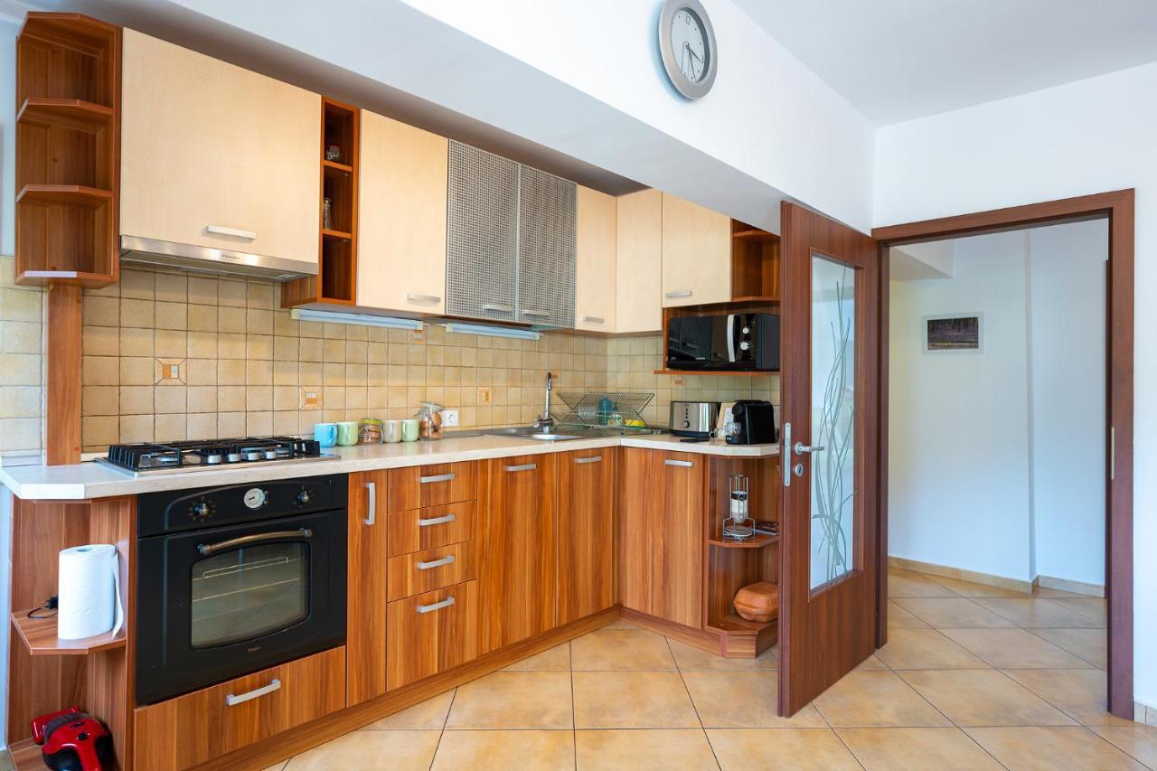 Metropolitan Wildscape View Apartment Brasov Ngoại thất bức ảnh