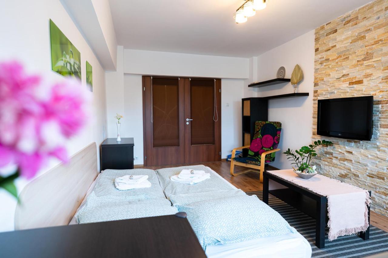 Metropolitan Wildscape View Apartment Brasov Ngoại thất bức ảnh