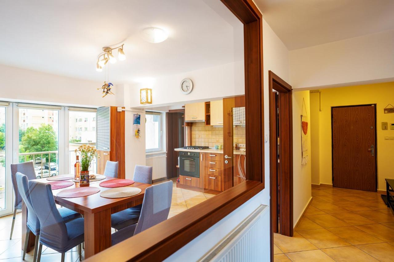 Metropolitan Wildscape View Apartment Brasov Ngoại thất bức ảnh