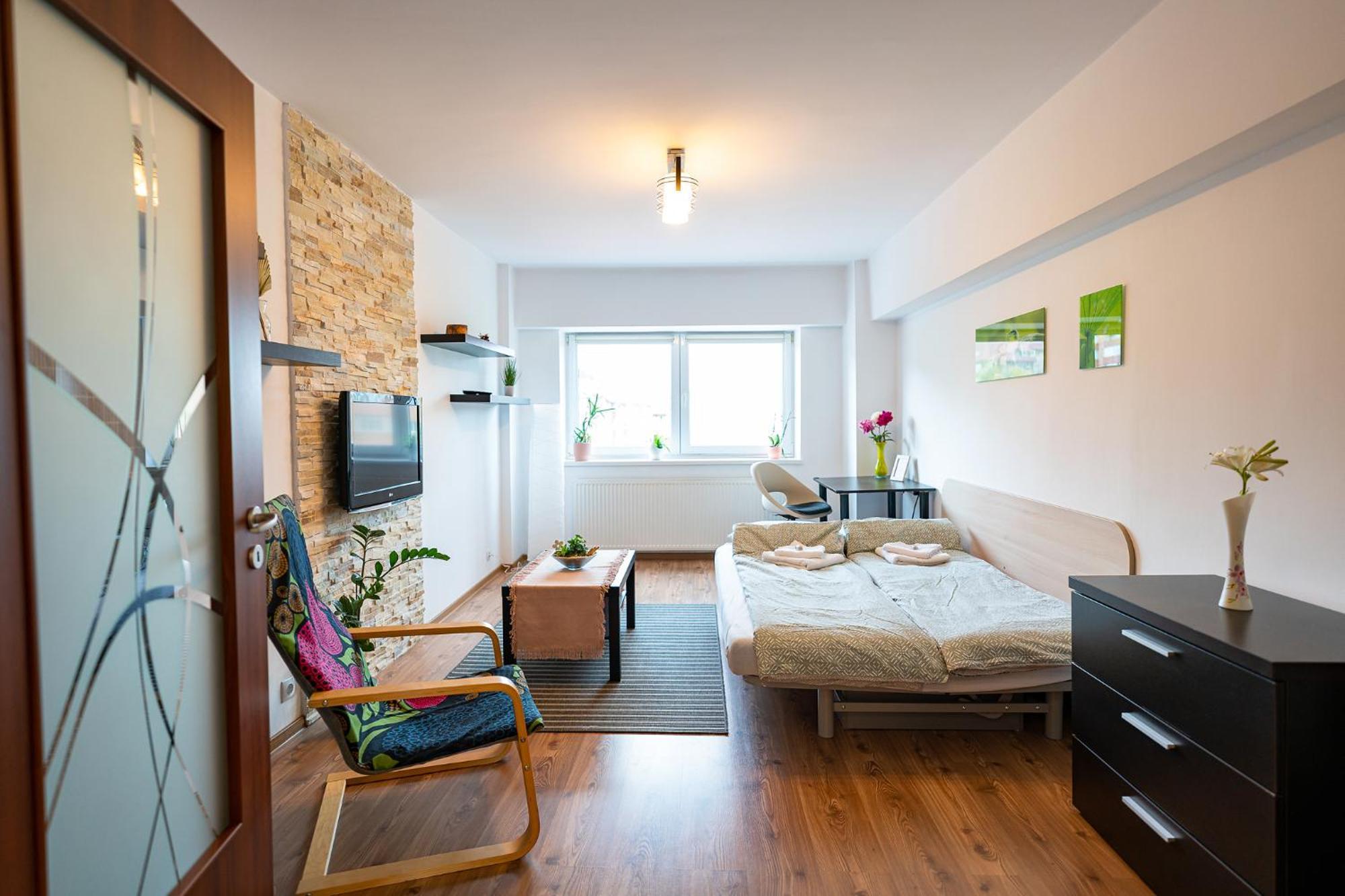 Metropolitan Wildscape View Apartment Brasov Ngoại thất bức ảnh