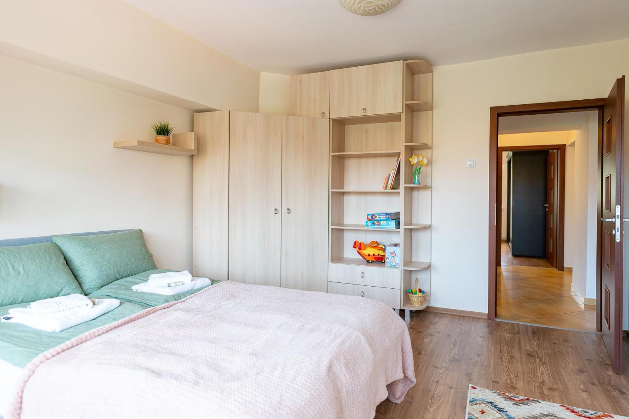 Metropolitan Wildscape View Apartment Brasov Ngoại thất bức ảnh