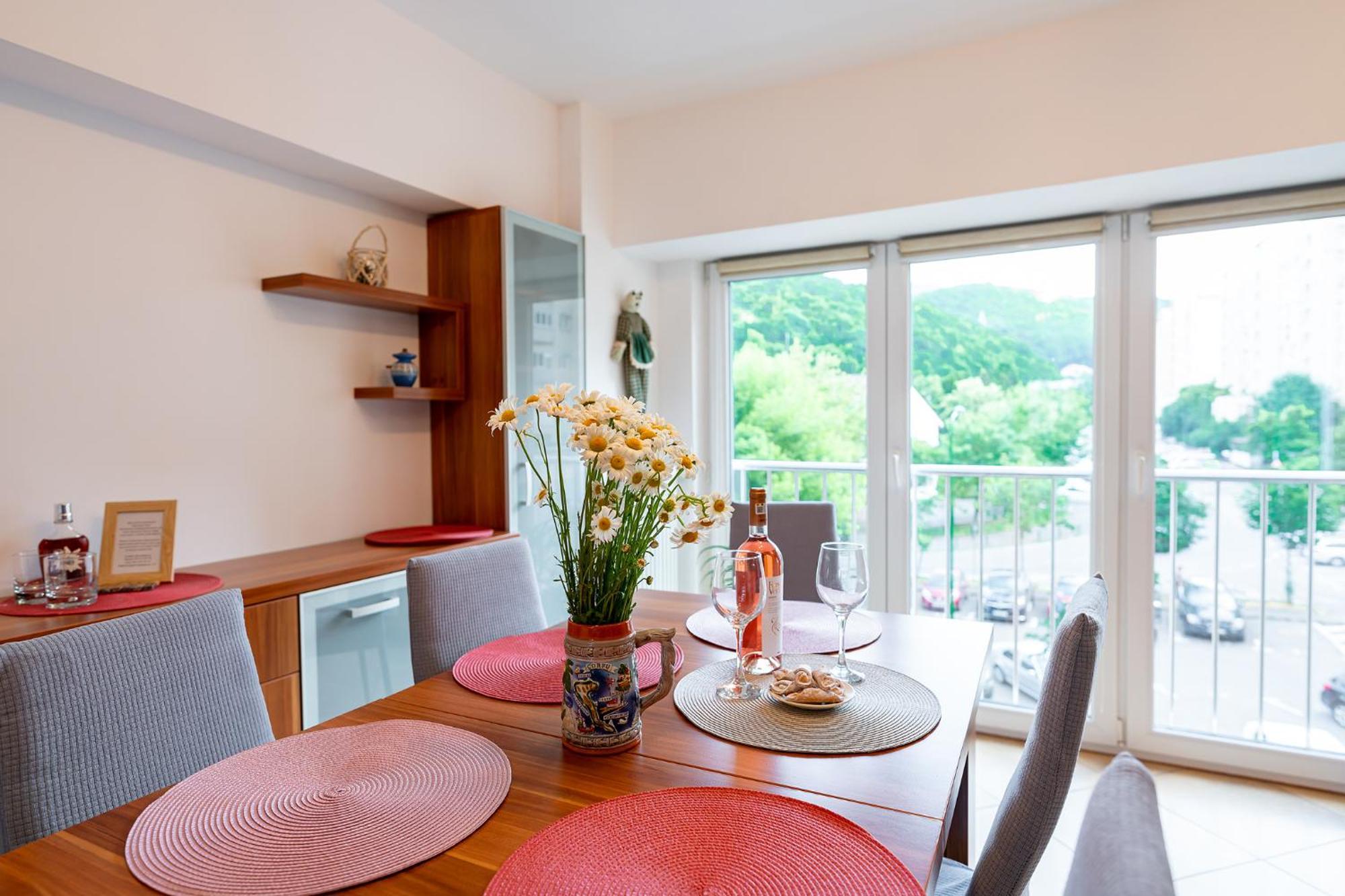 Metropolitan Wildscape View Apartment Brasov Ngoại thất bức ảnh